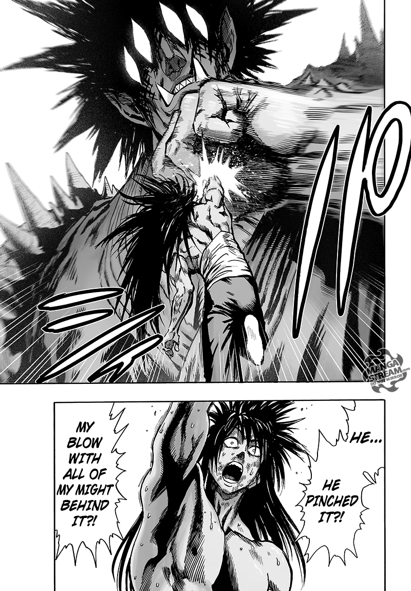 One-Punch Man, Chapter 73 image 15